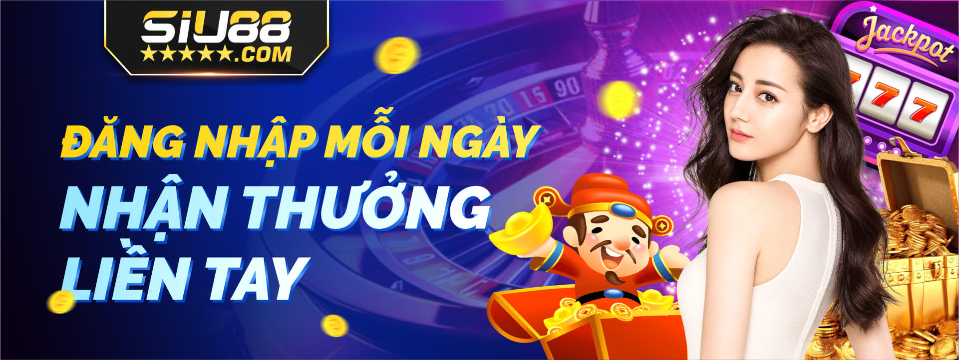 Đăng nhập mỗi ngày